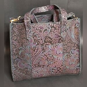 Masquerade Portland Leather (PLG) Masquerade Lola with Zipper (AP)